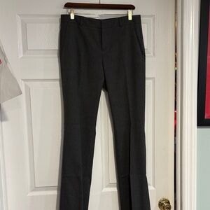 Banana Republic Martin size 6 gray pant